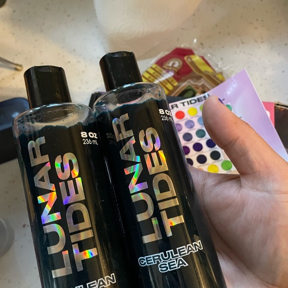 Lunar Tides Hair Color Cerulean - Picture 3 of 4